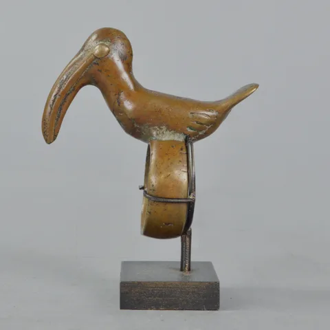 Akan Avian Ring