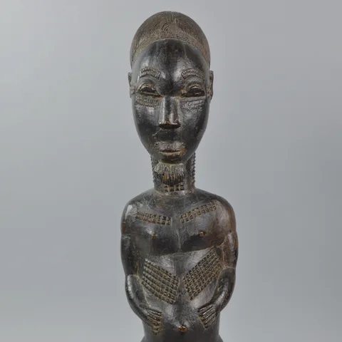 Baule Figure