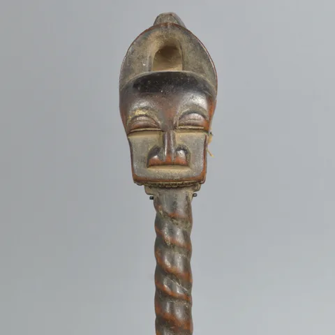 Baule Gong Tapper