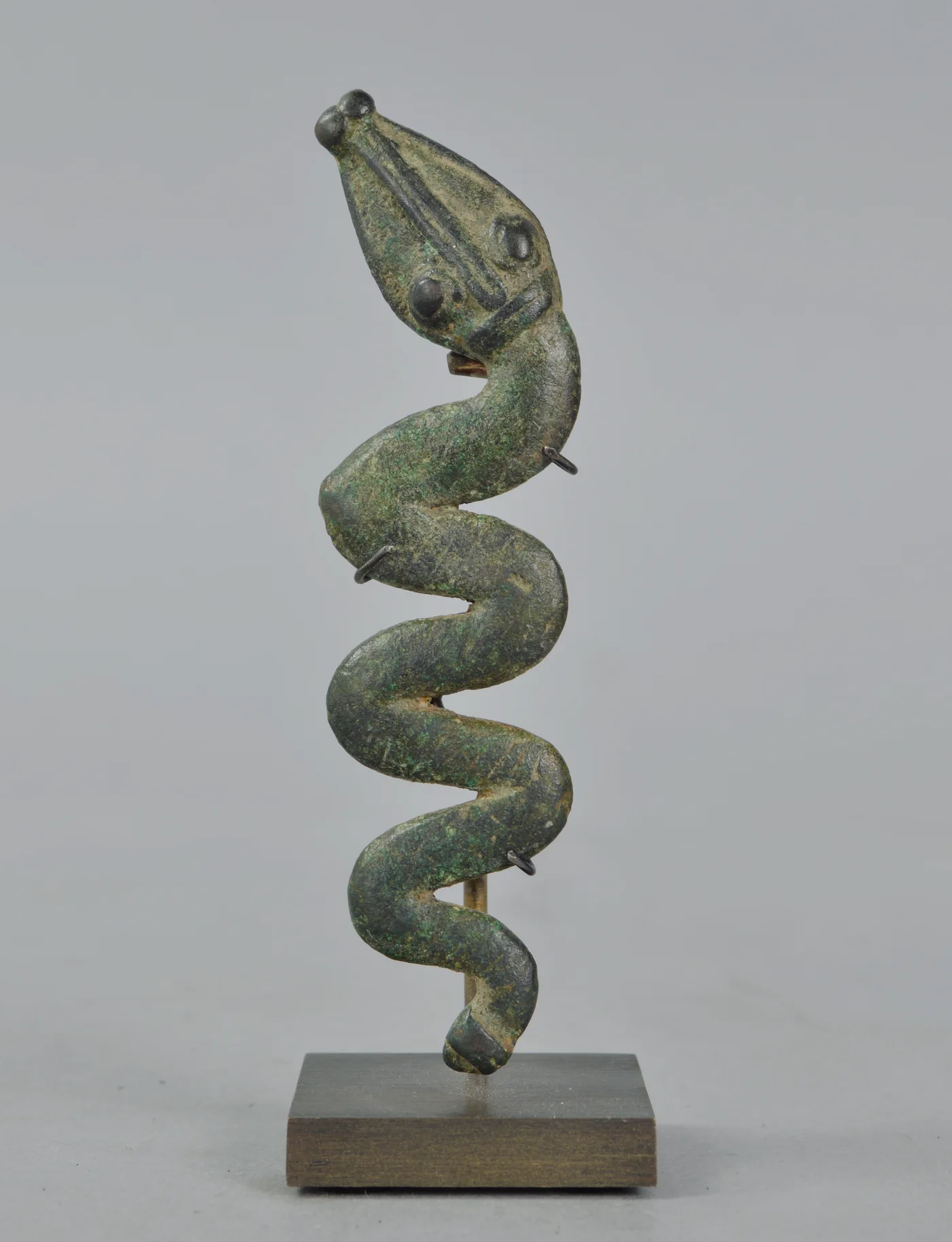 Early Voltaic Snake