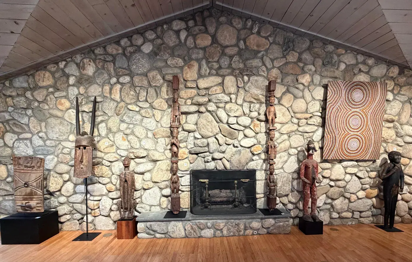 BIG — installation view