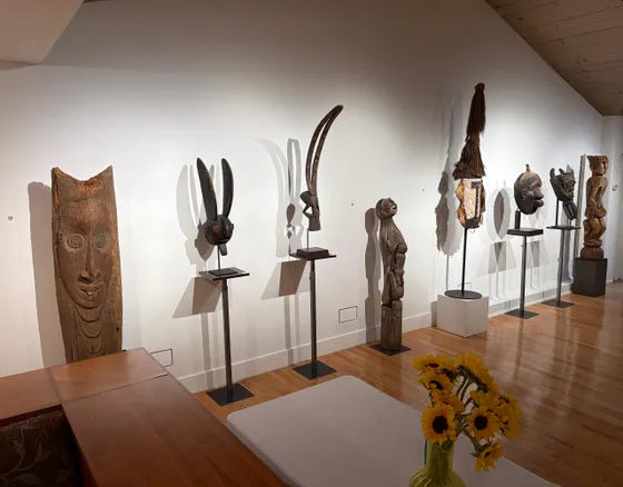 BIG — installation view