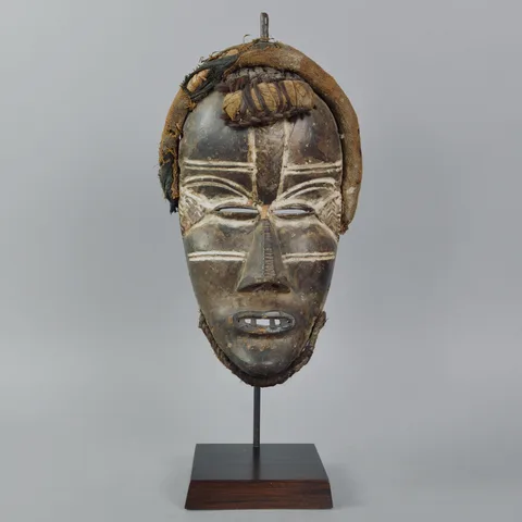Grebo Mask