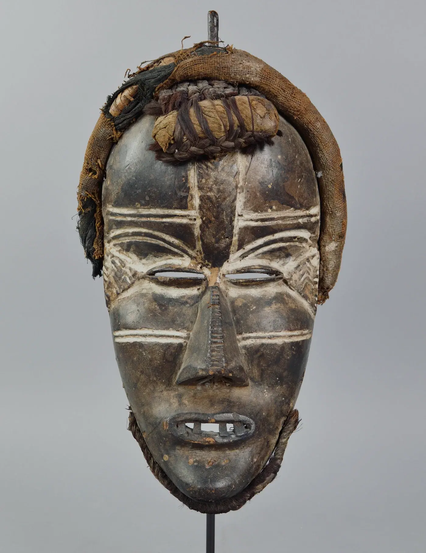 Grebo Mask