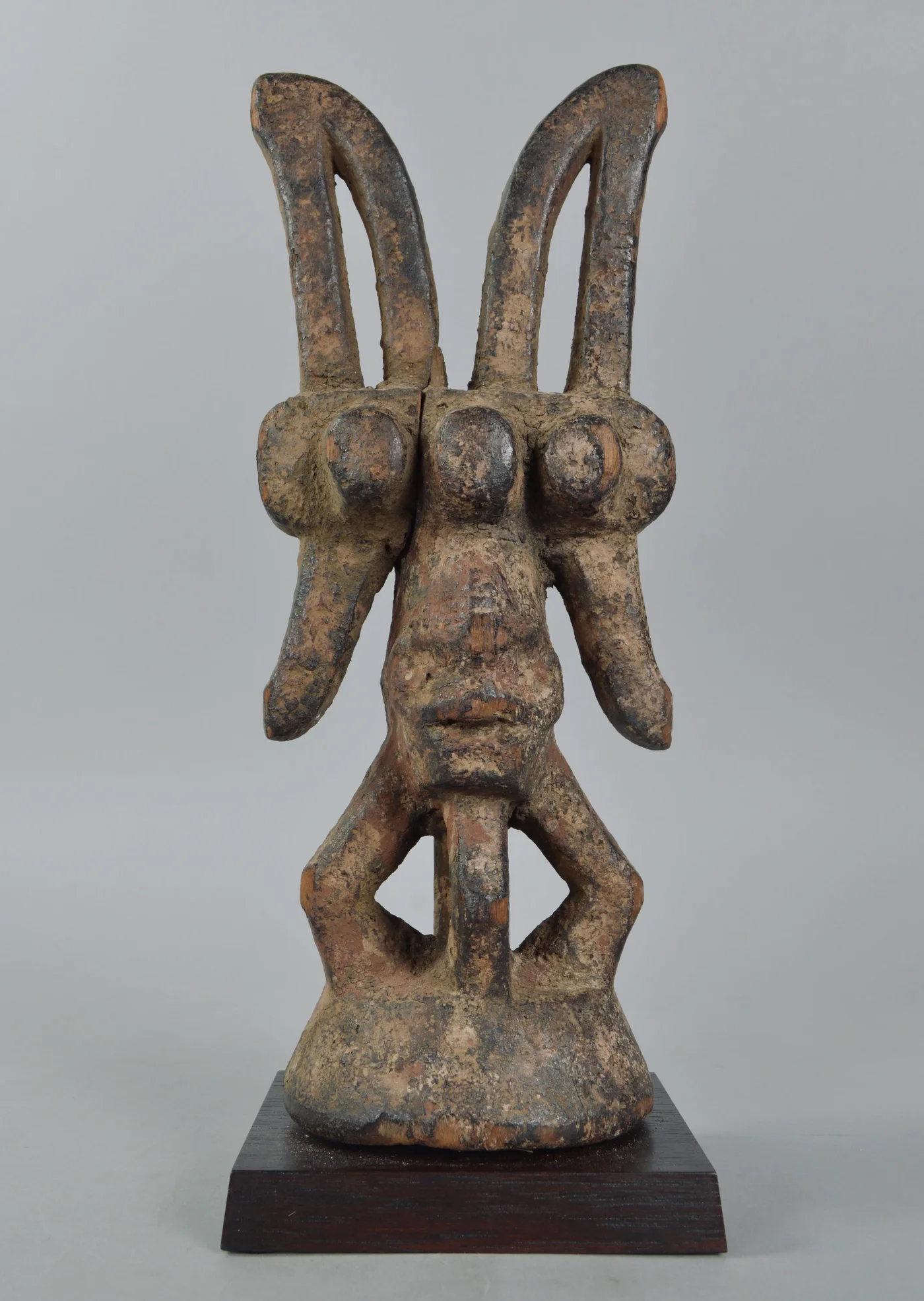 Ikenga Figure