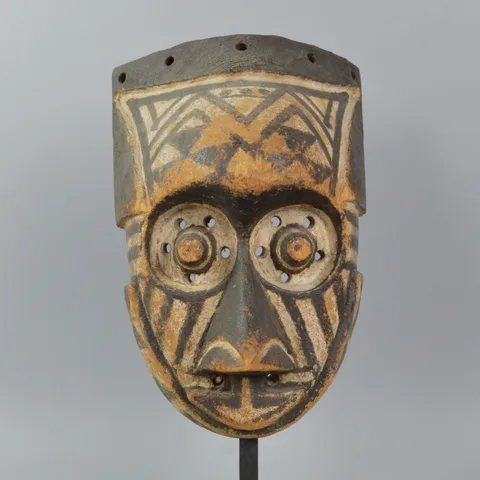 Kuba Mask
