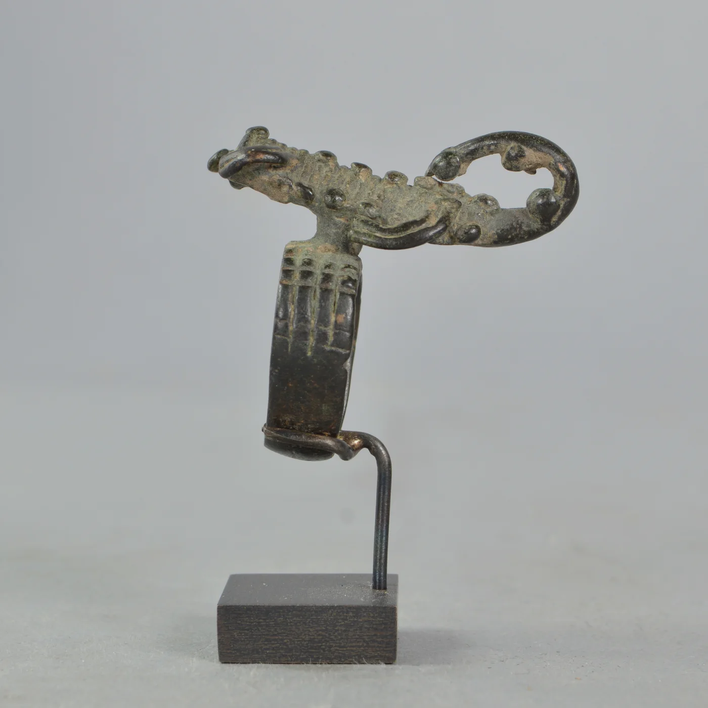 Scorpion Ring