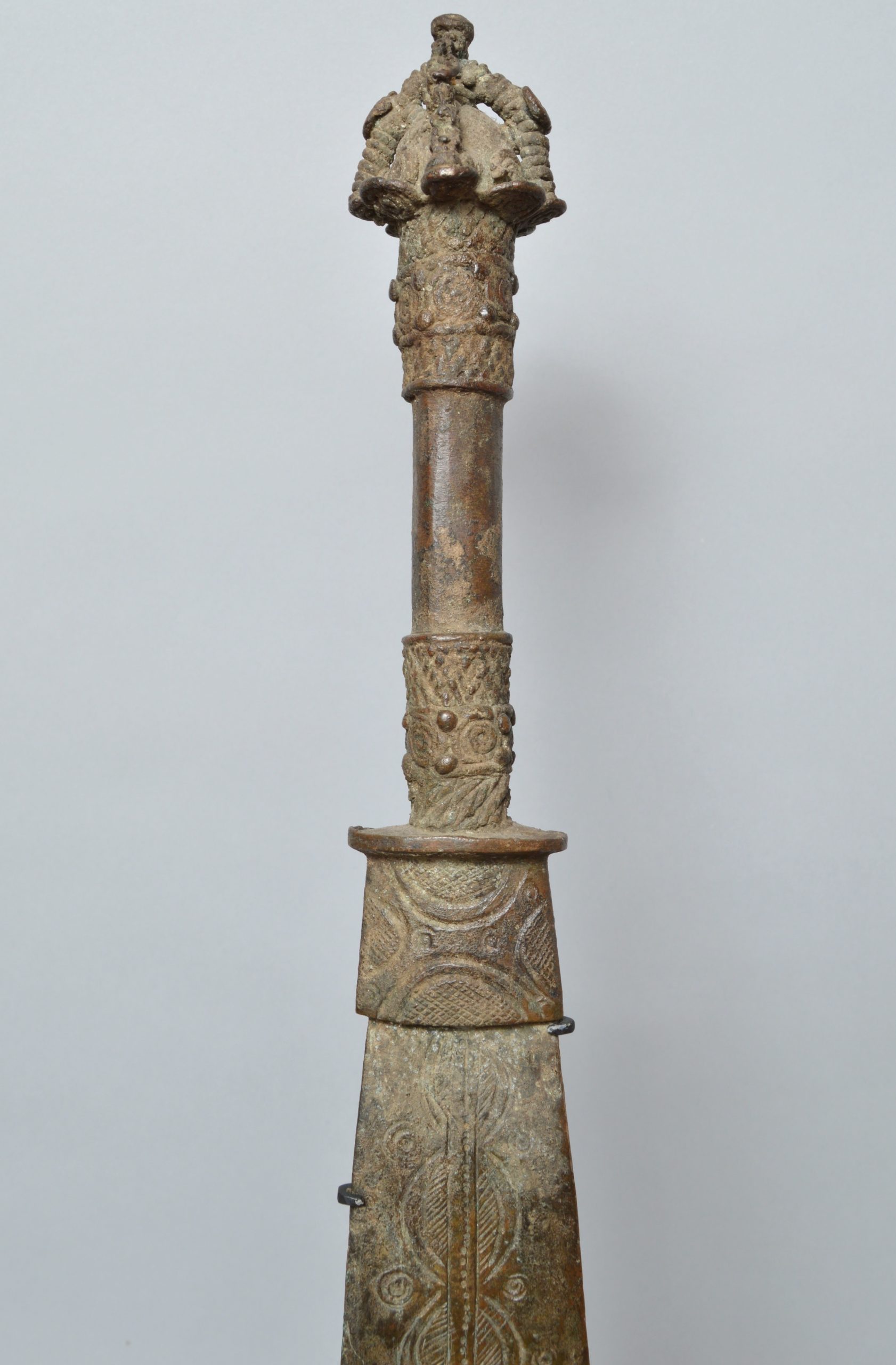 Yoruba Knife | Fernandez Leventhal Gallery