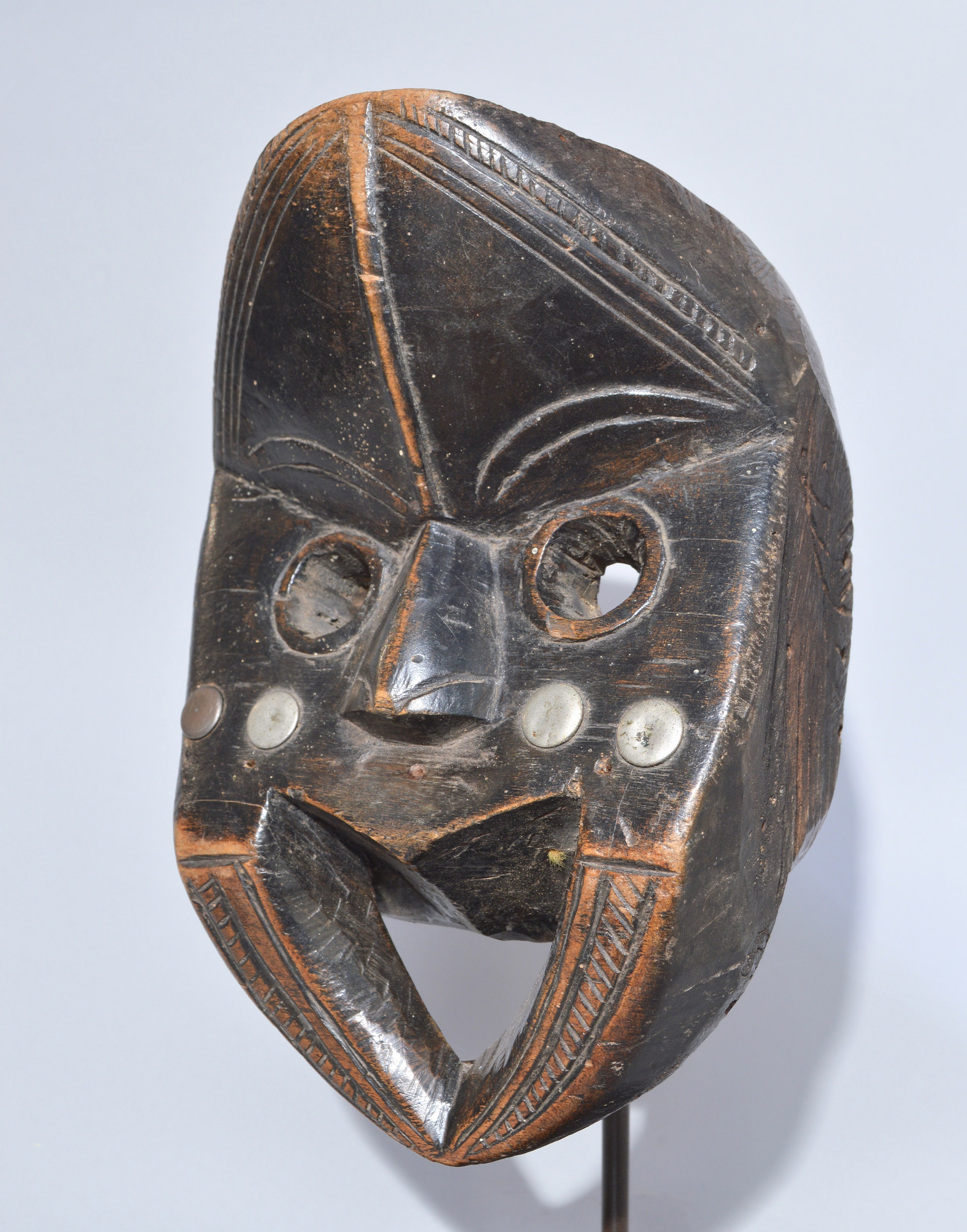 Ngere Mask | Fernandez Leventhal Gallery