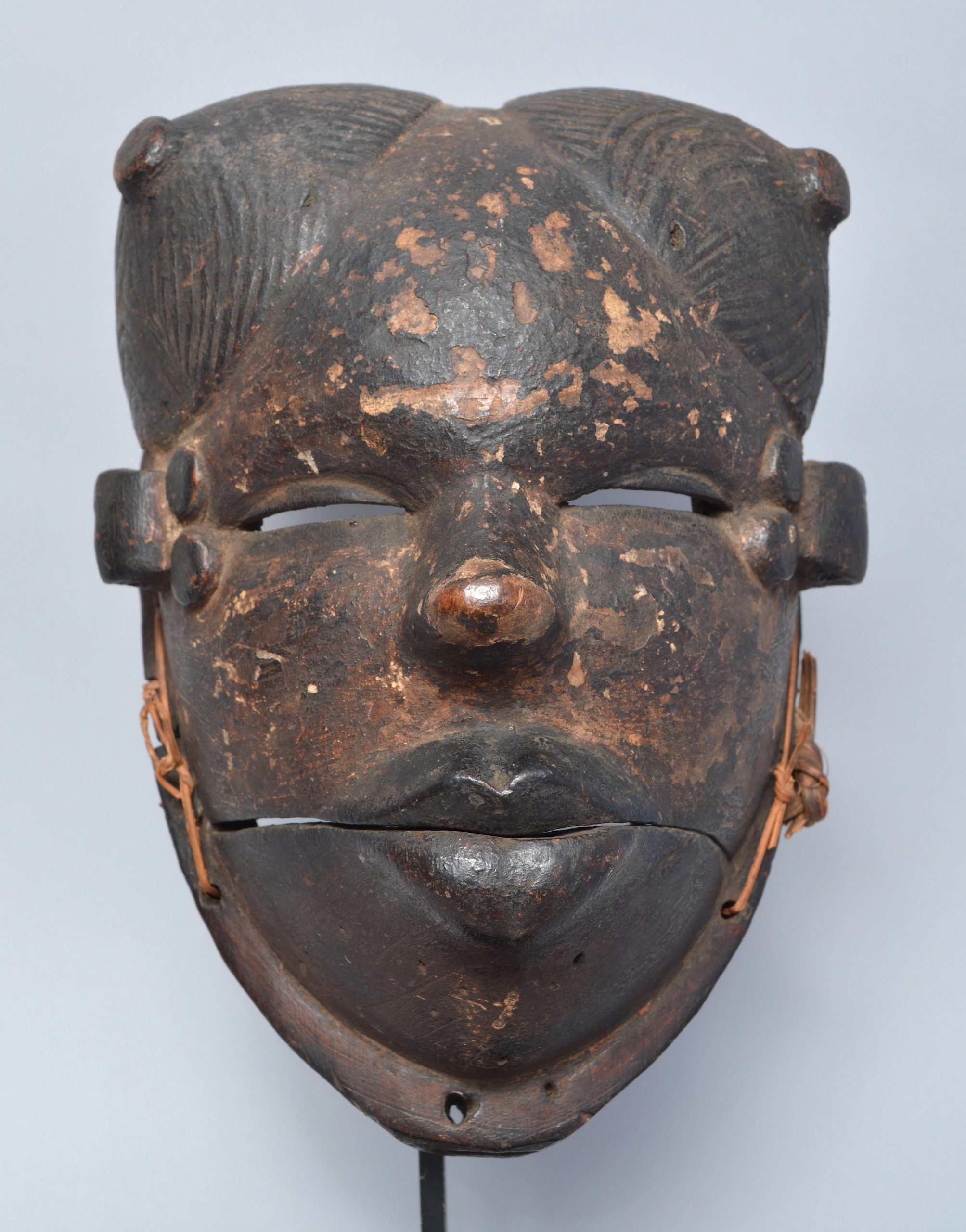 Ogoni Mask | Fernandez Leventhal Gallery