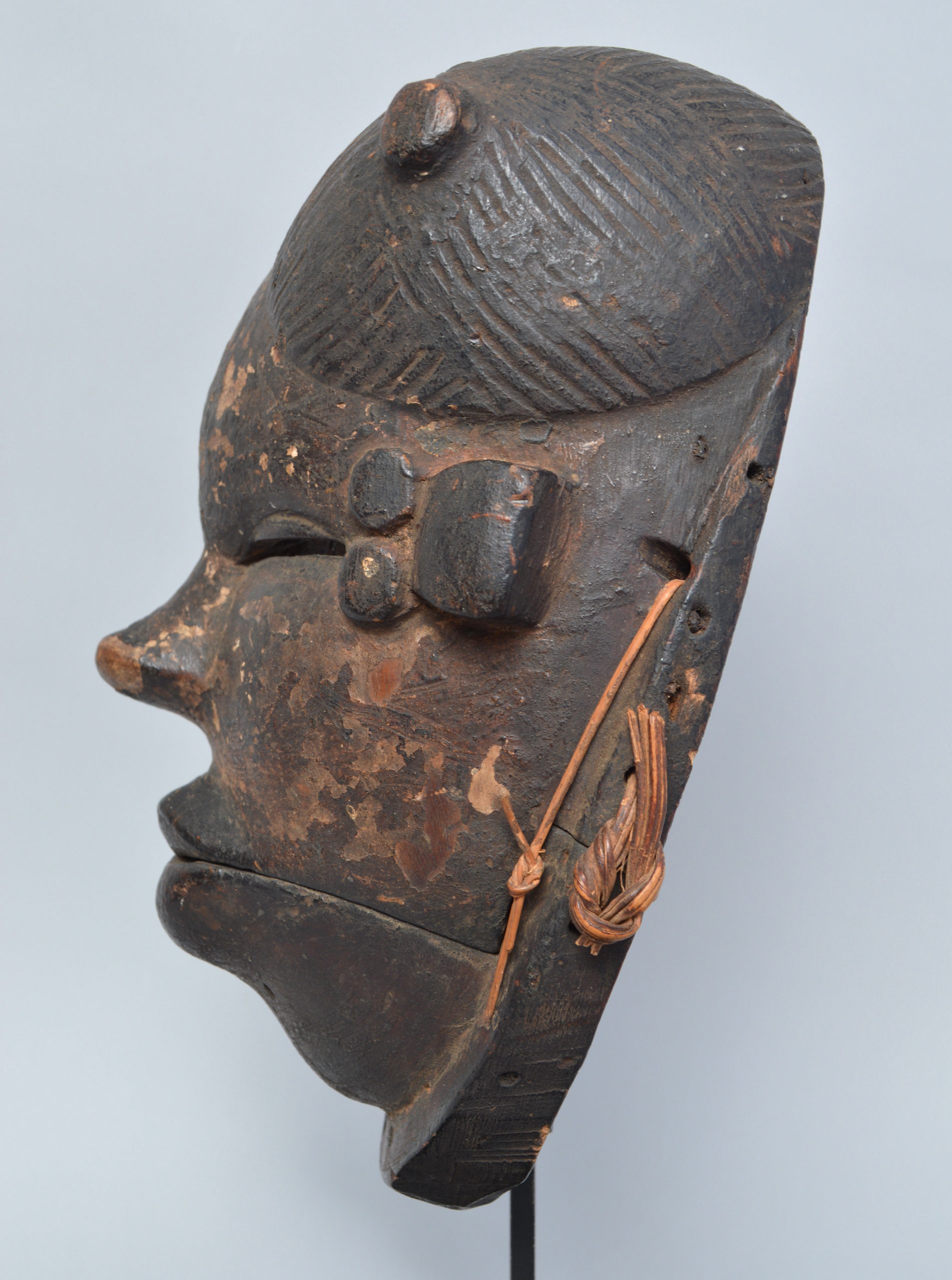 Ogoni Mask | Fernandez Leventhal Gallery