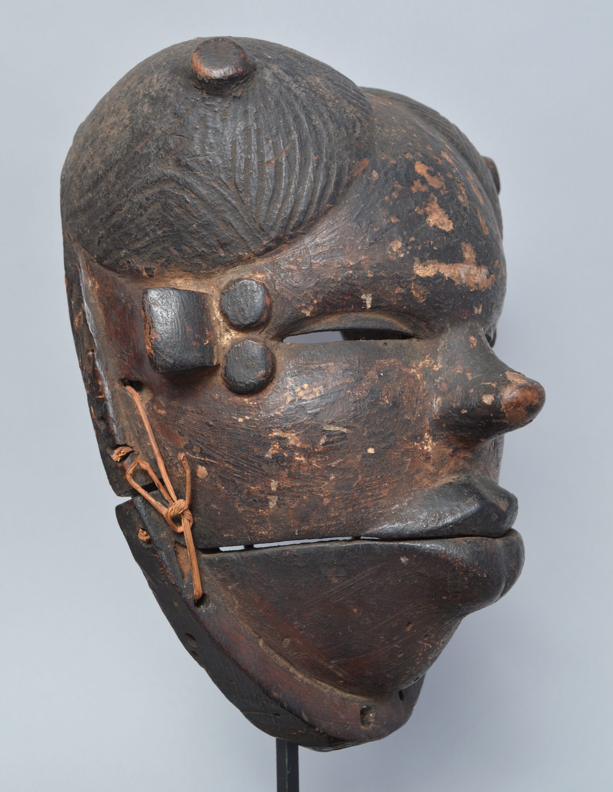 Ogoni Mask | Fernandez Leventhal Gallery